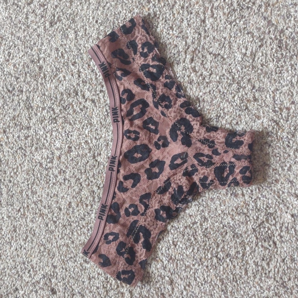 Cheeky Panty Pink by Victoria's Secret